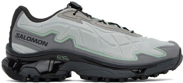 Tenisky a topánky Salomon XT-Slate Advanced "Gray Silver" Šedá | L47305500, 0