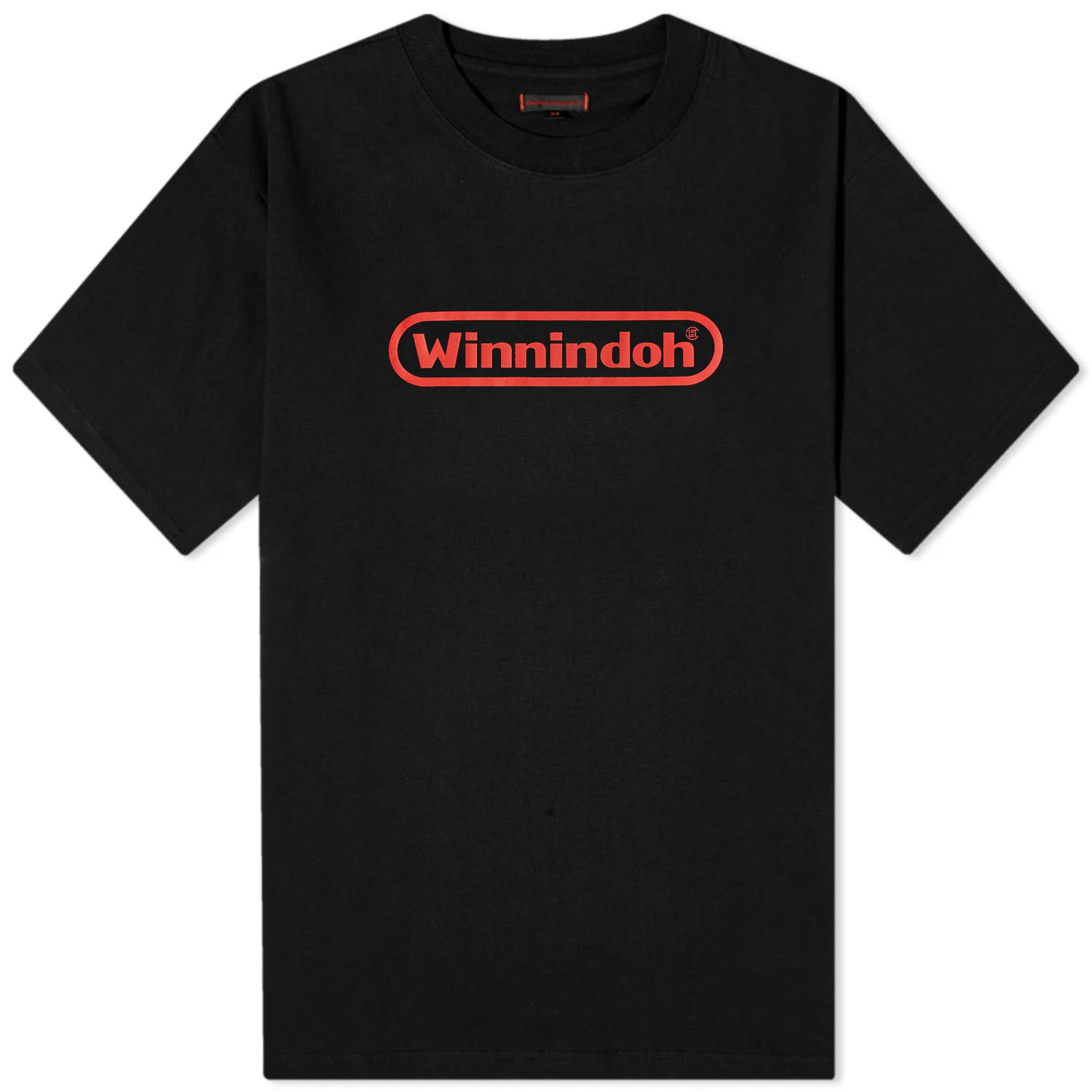 Tričko CLOT Winniedoh Tee Čierna | CLTE23S10001-BK, 0