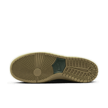 Tenisky a topánky Nike SB Dunk High Pro "Decon Gorge Green" Zelené | DQ4489-300, 4