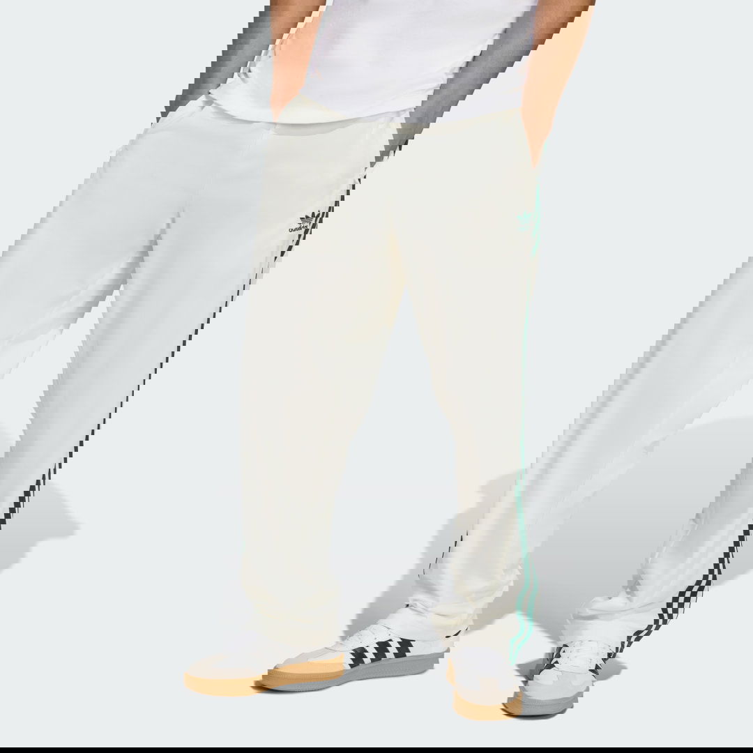 Tepláky adidas Performance Adicolor Classics Firebird Track Pants Biela | KA0480, 0