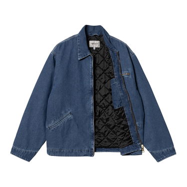 Bunda Carhartt WIP OG Detroit Jacket "Blue stone washed" Navy | I033039_01_06, 3