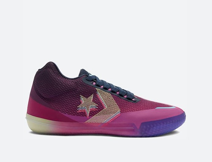 Tenisky a topánky Converse All Star BB EVO Mid "Heart of the City" Fialová | 170290C, 0