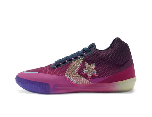 Basketball Converse All Star BB EVO Mid "Heart of the City" Fialová | 170290C
