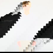 Embroidered Box Hoodie