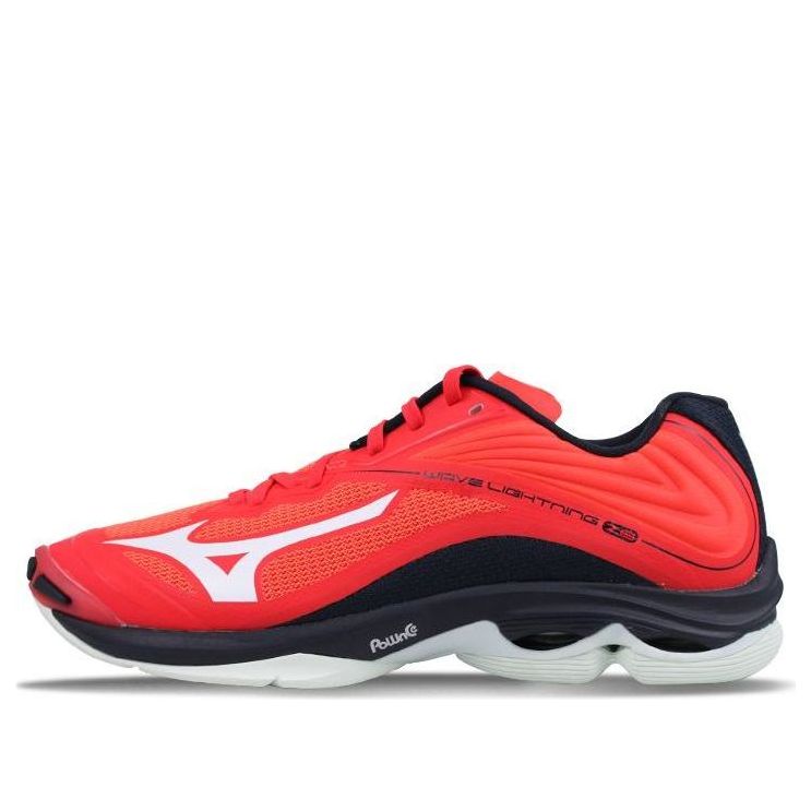 Tenisky a topánky Mizuno Wave Lightning Z6 Červená | V1GA200063