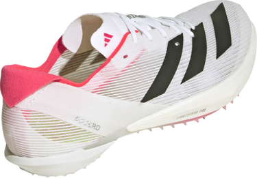 Tenisky a topánky adidas Performance ADIZERO AMBITION Biela | ig1988, 4