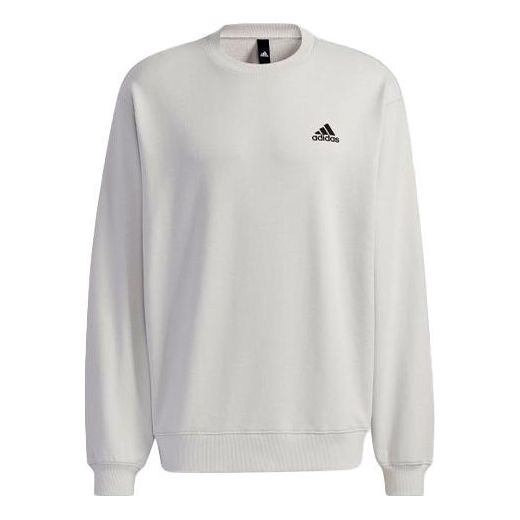 Sveter adidas Originals Adidas Logo Training Sweatshirt Šedá | H37068