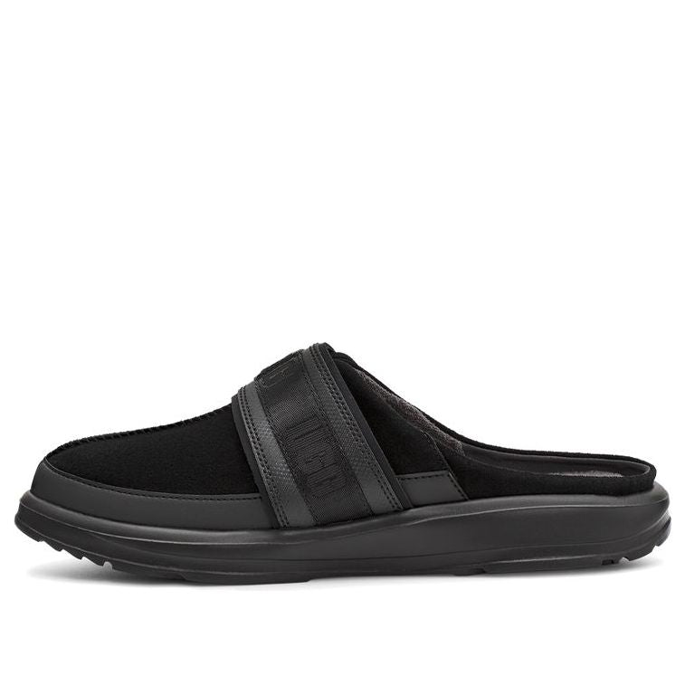 Tenisky a topánky UGG UGG Kick It Slide Cozy Lightweight Slippers Čierna | 1117471-BTNL, 0