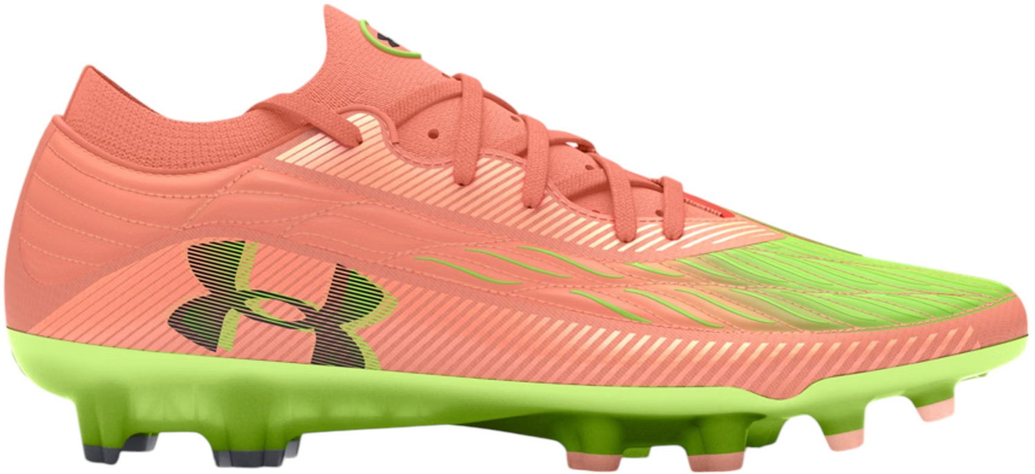 Tenisky a topánky Under Armour Under Armour Magnetico Elite 4 FG Oranžová | 3027700-800, 0