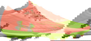 Tenisky a topánky Under Armour Under Armour Magnetico Elite 4 FG Oranžová | 3027700-800, 0