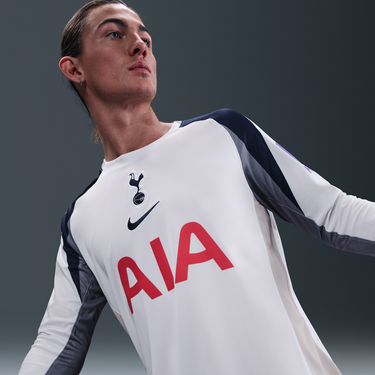 Dres Nike Tottenham Hotspur Stadium Dri-FIT Replica Jersey Biela | HV9261-101, 4