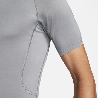 Tričko Nike fitness Dri-FIT Pro Šedá | FB7932-084, 1