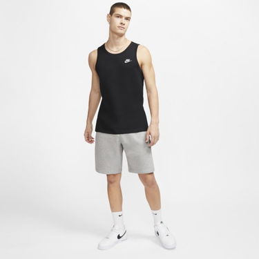 Tielko Nike Sportswear Club Čierna | bq1260-010, 4