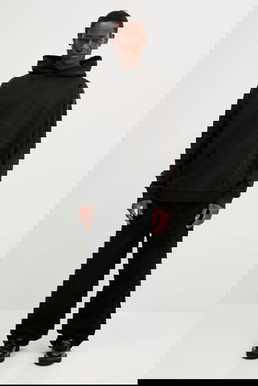 Mikina Needles Needles Darts Sweat Hoodie Čierna | QV367, 4
