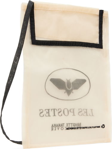 Taška cez rameno UNDERCOVER Brigitte Tanaka Edition Shoulder Bag Béžová | UC1E4B01, 2