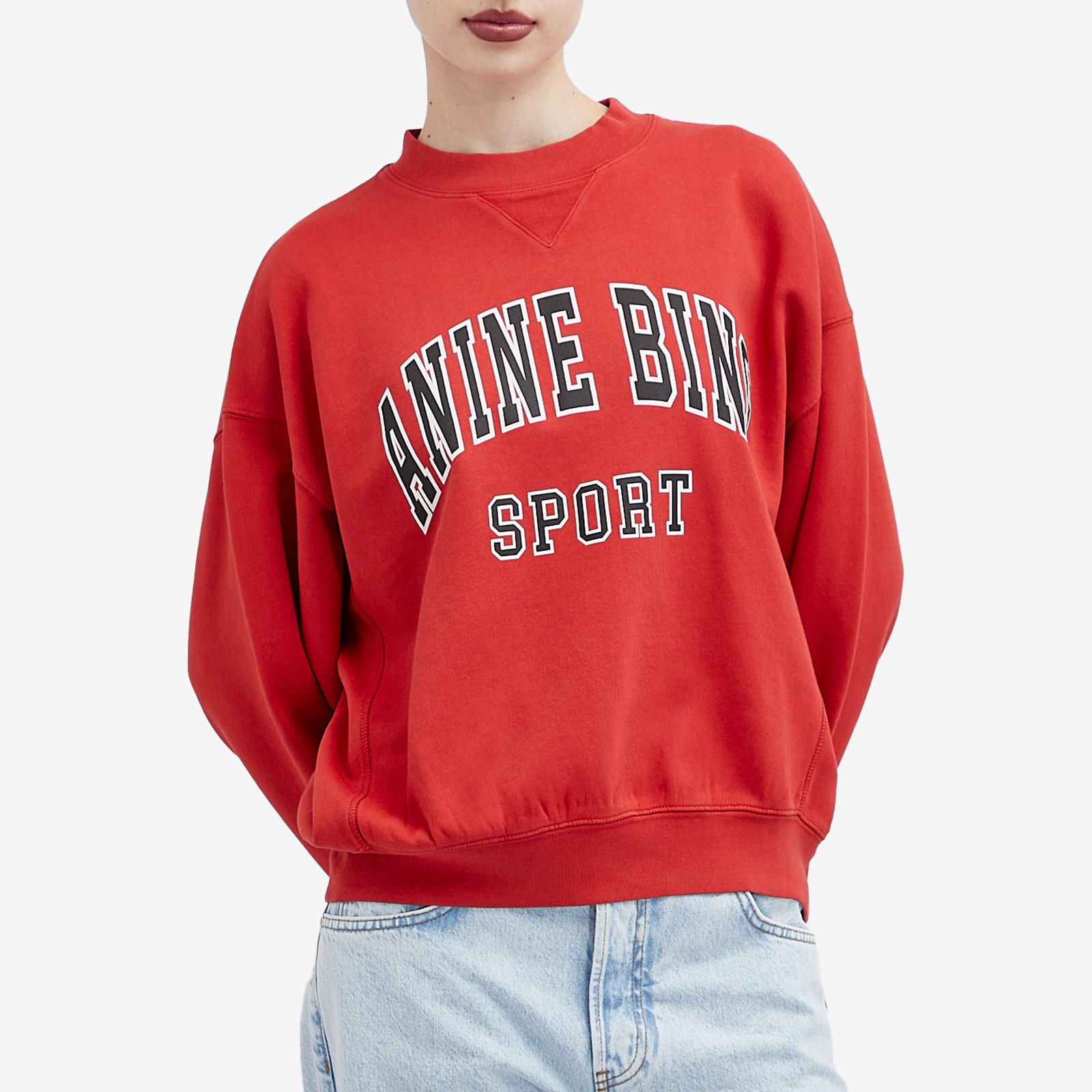 Jaci Sport Logo Sweatshirt
