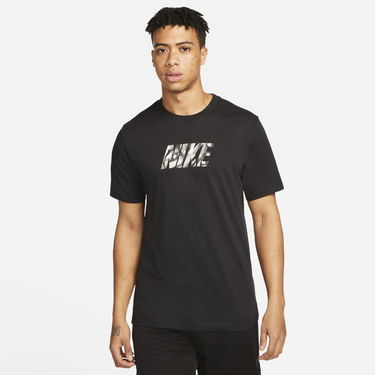 Tričko Nike Dri-FIT Sport Clash Training T-Shirt Čierna | DM6236-010, 0