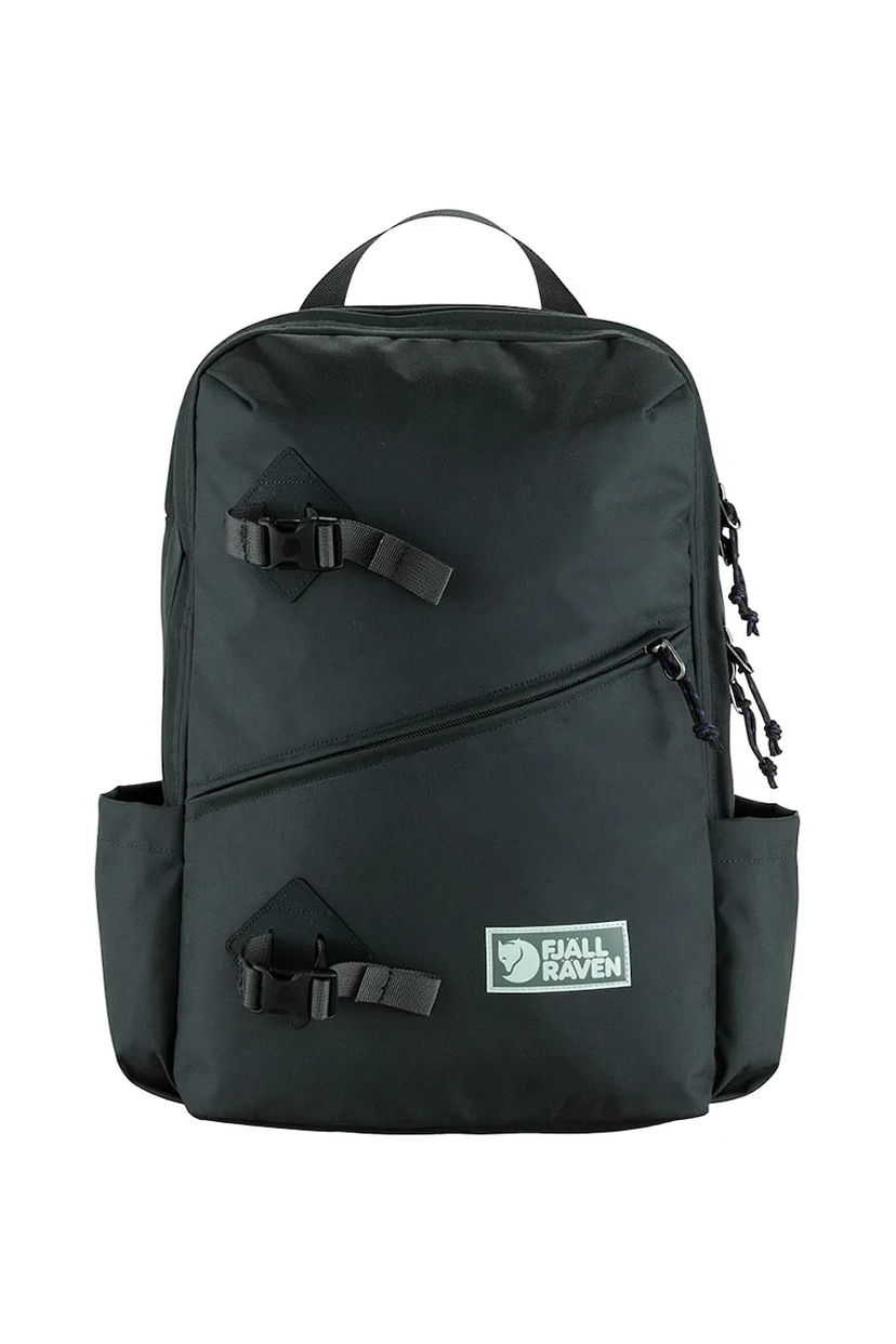 Batoh FJÄLLRÄVEN Vardag Backpack Čierna | F23200300