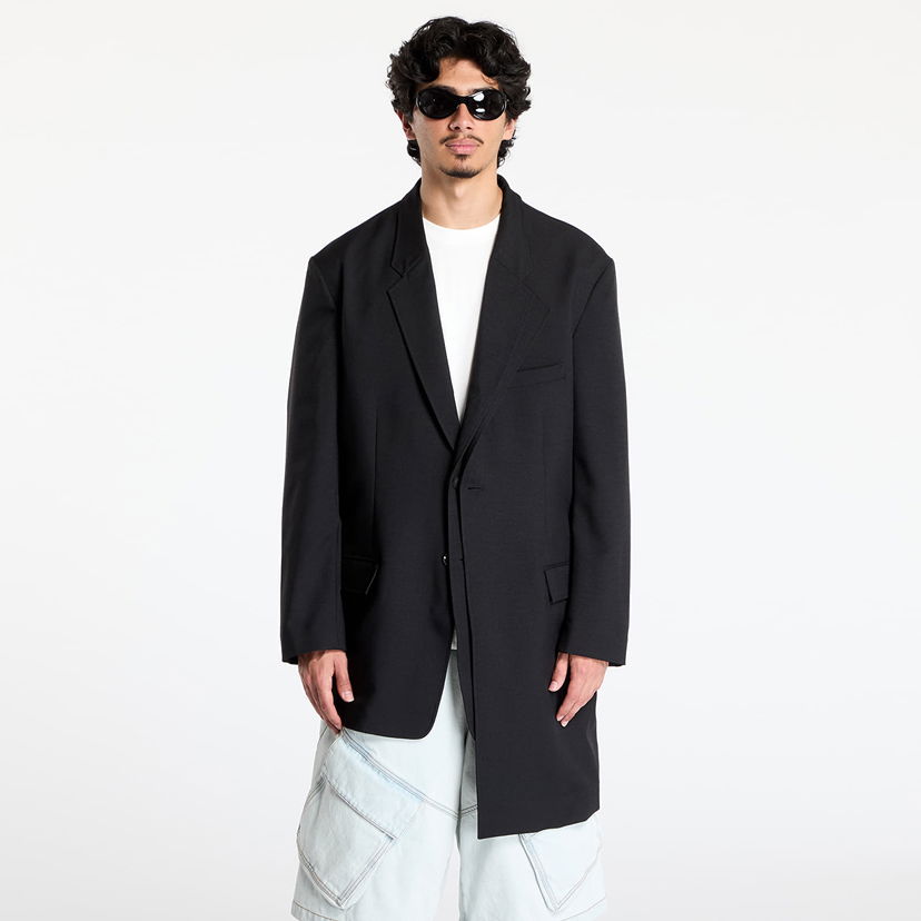 Bunda Y-3 Y-3 Sport Uniform Blazer Čierna | JX7290