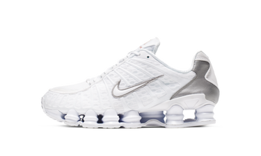 Tenisky a topánky Nike Shox TL 45.5 Biela | AV39100, 1