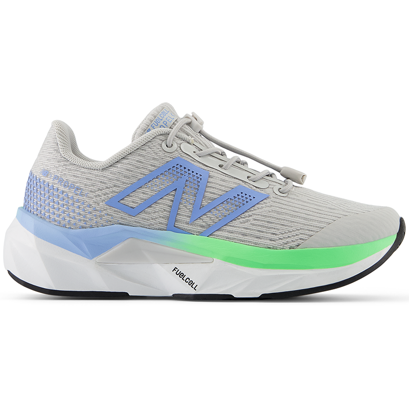 Tenisky a topánky New Balance FuelCell Propel v5 Šedá | NBPAFCPRF5, 0