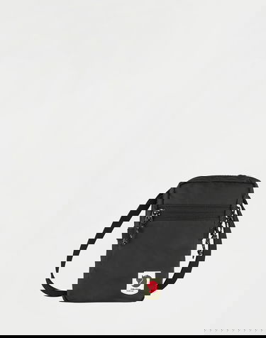 Taška cez rameno FJÄLLRÄVEN High Coast Pocket Čierna | 23226-550, 2