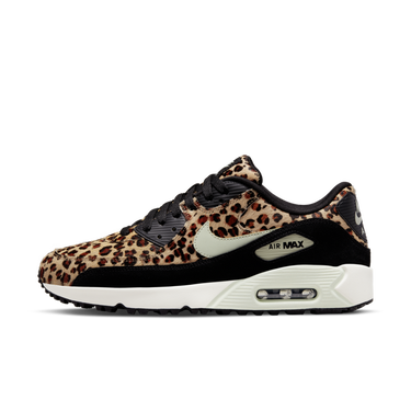 Tenisky a topánky Nike Air Max 90 G NRG "Leopard" Čierna | DH3042-800, 0
