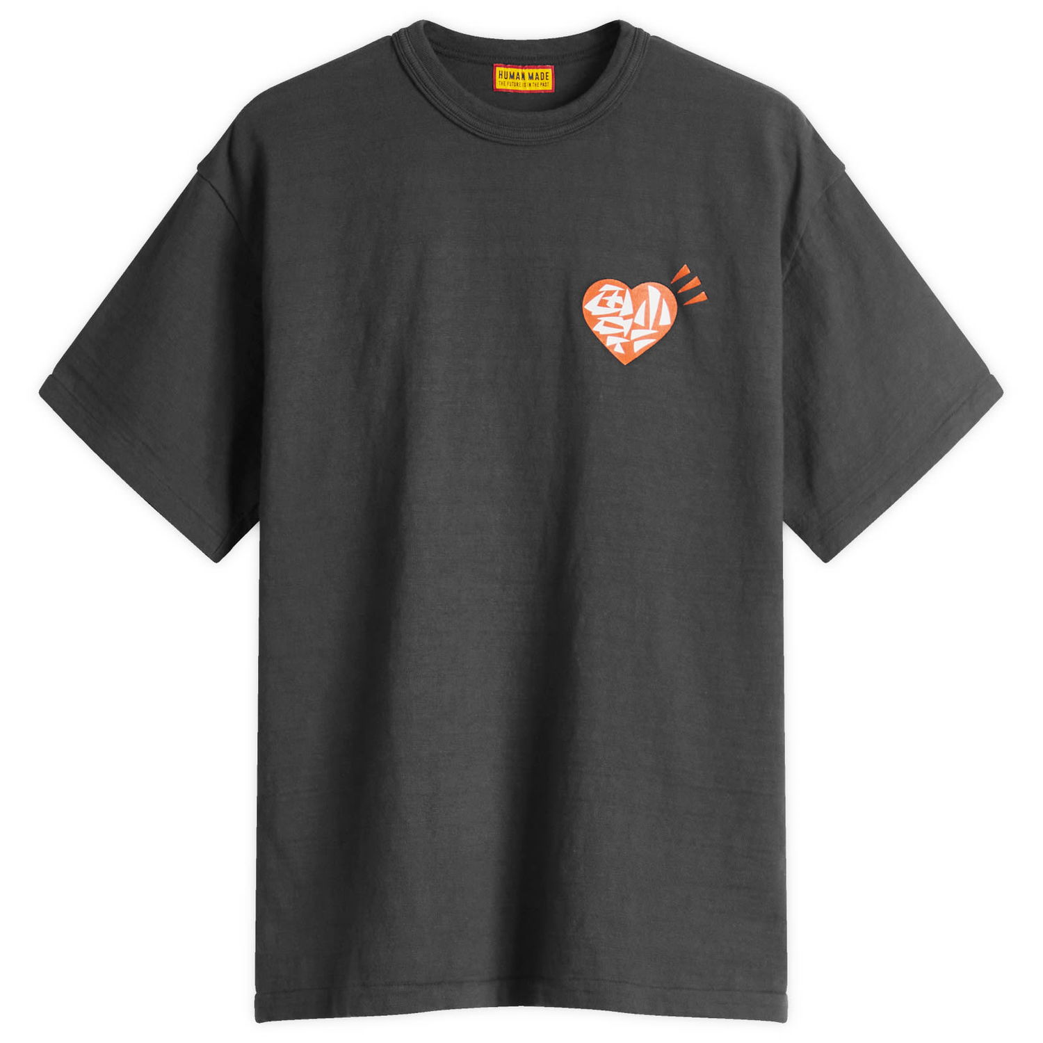Tričko Human Made Human Made Snake Graphic T-Shirt, Size Large Šedá | HM29TE001-BLK, 1