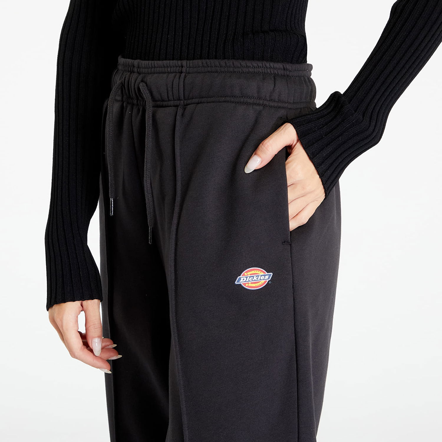 Tepláky Dickies Sweat Pants Čierna | DK0A4XLTBLK1, 1