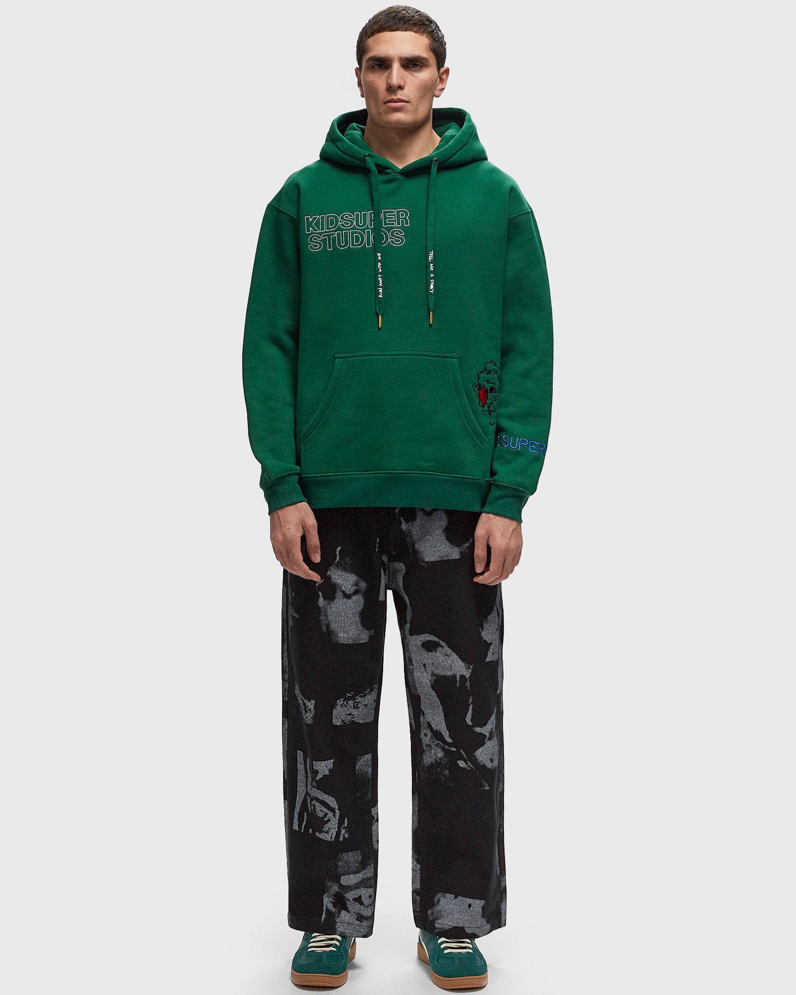 KidSuper Studios Super Hoodie M