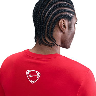Tričko Nike Total 90 T-Shirt Červená | ib6032-657, 1