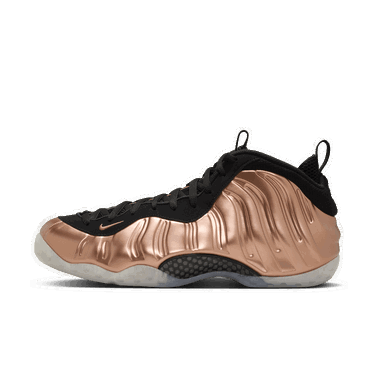 Tenisky a topánky Nike Air Foamposite One "Metallic Copper" Metalická | FZ9902-001, 4
