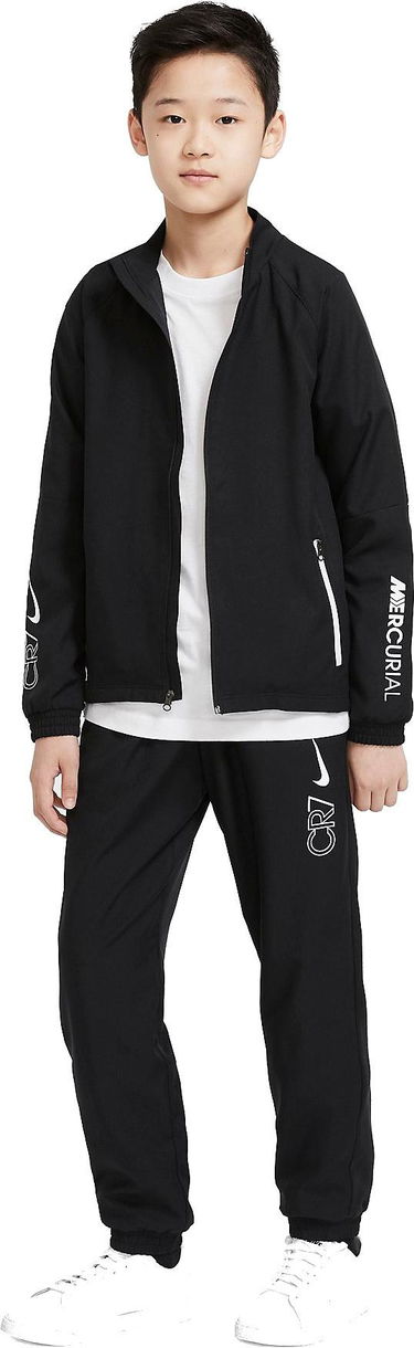 Súprava Nike Nike Dry Strike SS Soccer Tracksuit Čierna | ct2976-010, 2
