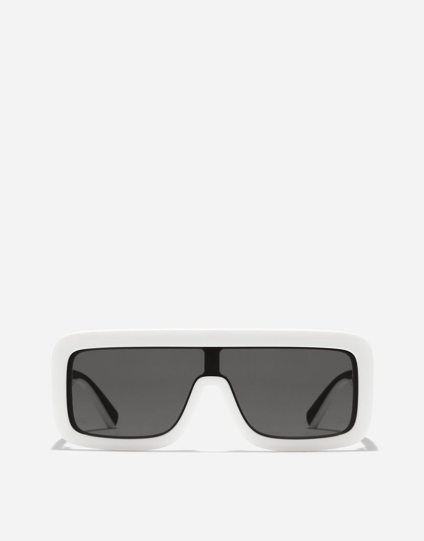 Slnečné okuliare Dolce & Gabbana Dg Logo Sunglasses Onesize Biela | VG601FVN2879V000