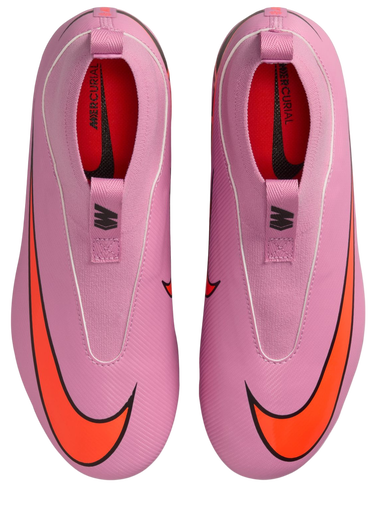 Tenisky a topánky Nike Ghete de fotbal JR ZOOM SUPERFLY 10 ACADEMY AG Ružová | fq8308-600, 4