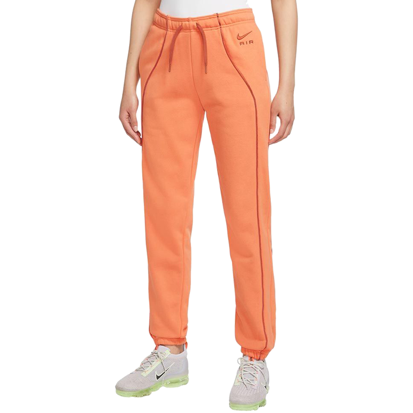 Tepláky Nike Nike Sportswear Air Fleece Joggers Oranžová | DQ6563-871