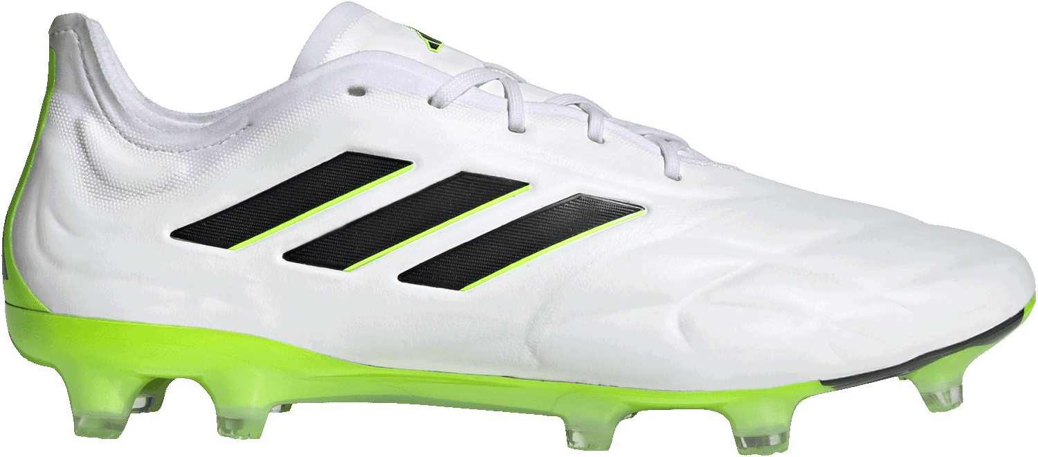 Tenisky a topánky adidas Performance COPA PURE.1 FG Biela | hq8971, 0