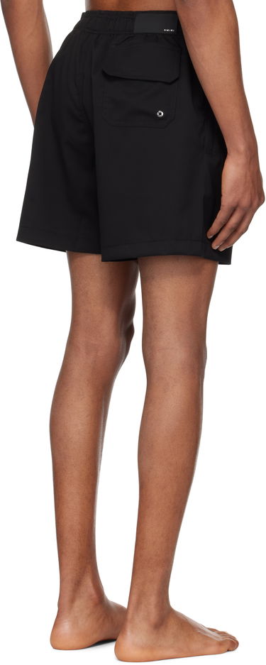 Plavky AMIRI Amiri Hollywood Swim Shorts Čierna | AMSWTK1033, 2