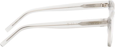 Slnečné okuliare Givenchy Givenchy GV Day Rectangle Glasses Biela | GV50087IW51020 192337226199, 1