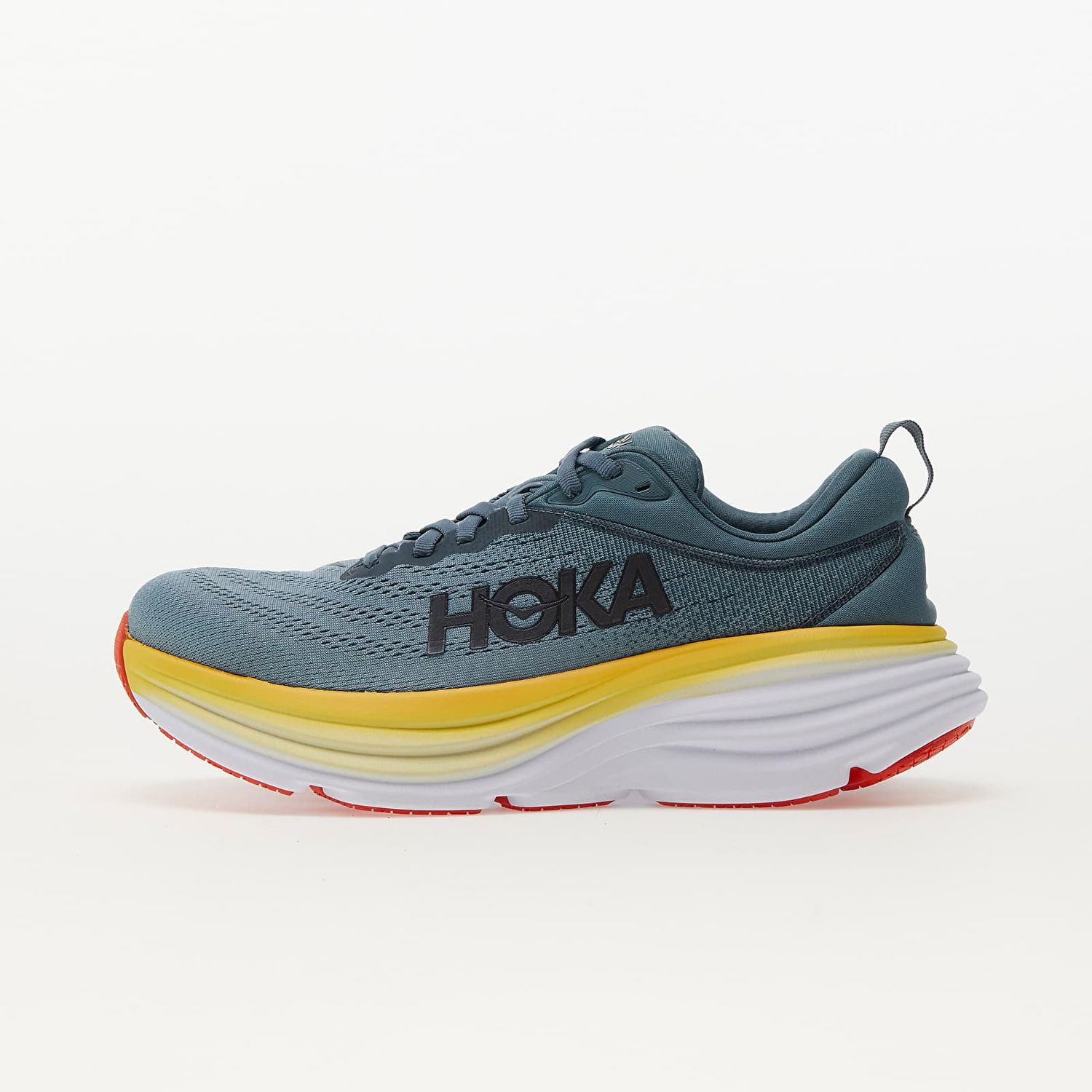 Tenisky a topánky Hoka One One Bondi 8 Modrá | 1123202-GBMS, 0