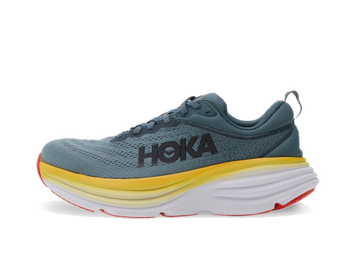 Bežecké topánky Hoka One One Bondi 8 Modrá | 1123202-GBMS