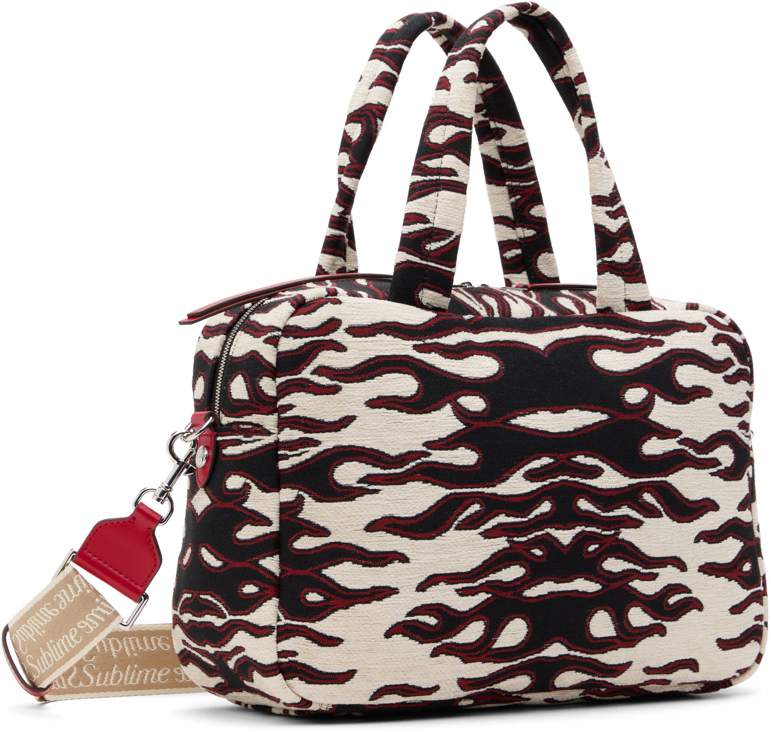 Kabelka Tory Burch Tory Burch Jacquard Shoulder Bag Rôznofarebný | 174260-960, 1