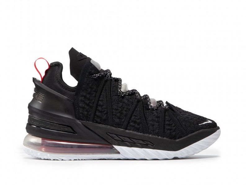 Tenisky a topánky Nike Lebron 18 Čierna | CQ9283 001, 0