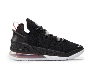 Tenisky a topánky Nike Lebron 18 Čierna | CQ9283 001, 0