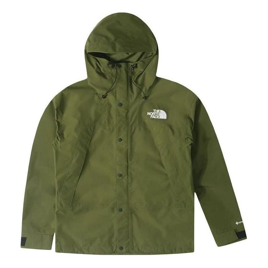 Parka The North Face Mountain Gore-Tex Jacket Zelené | NF0A831M-PIB, 0