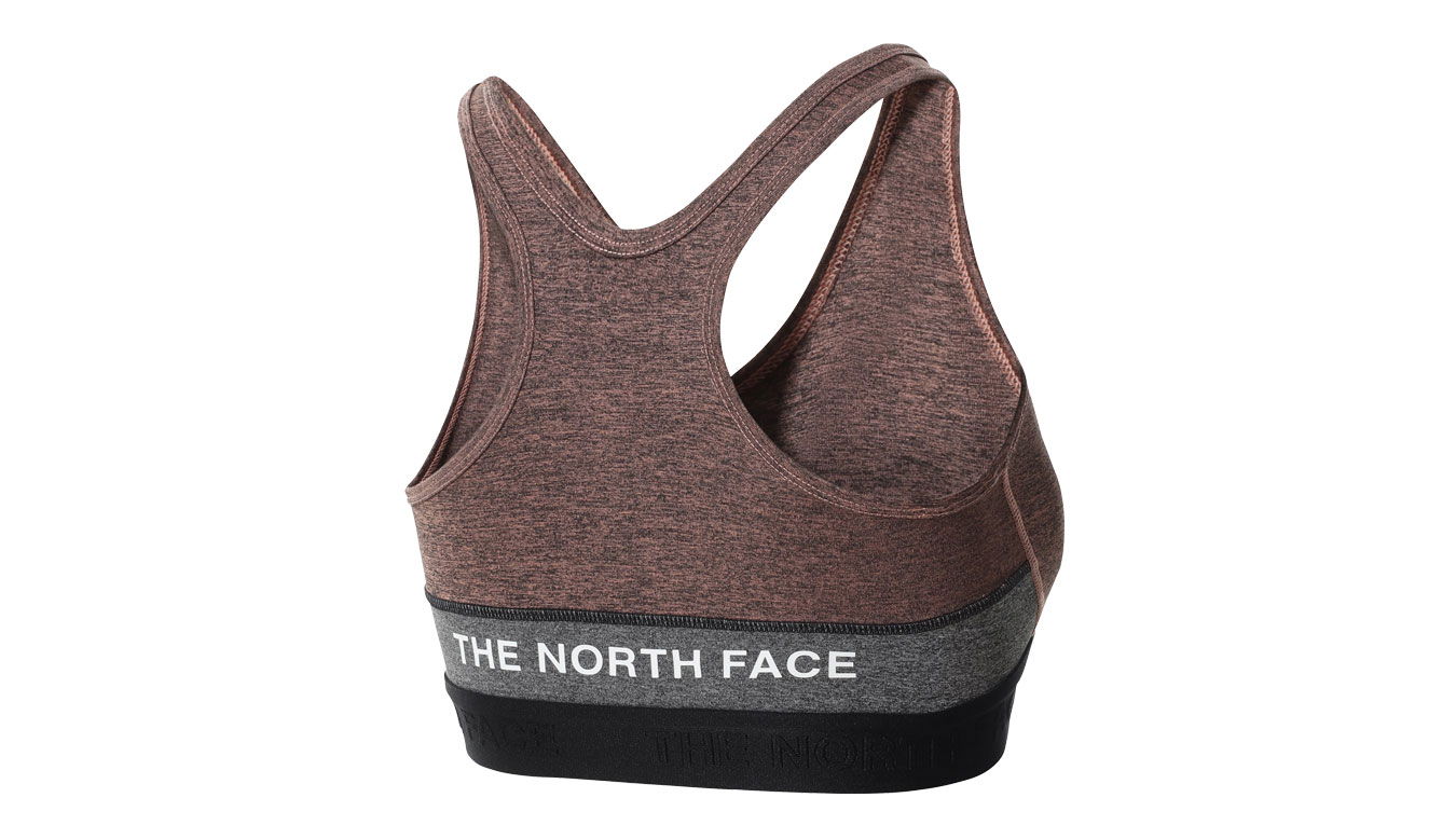 Podprsenka The North Face Rose Dawn Bra Hnedá | NF0A5IF86Q1, 1
