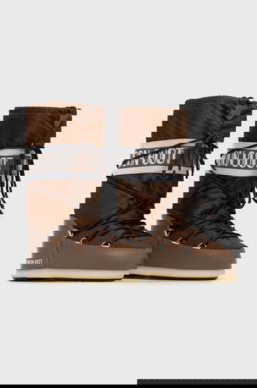 Tenisky a topánky Moon Boot Icon Nylon Boot Brown Hnedá | 14004400087, 1
