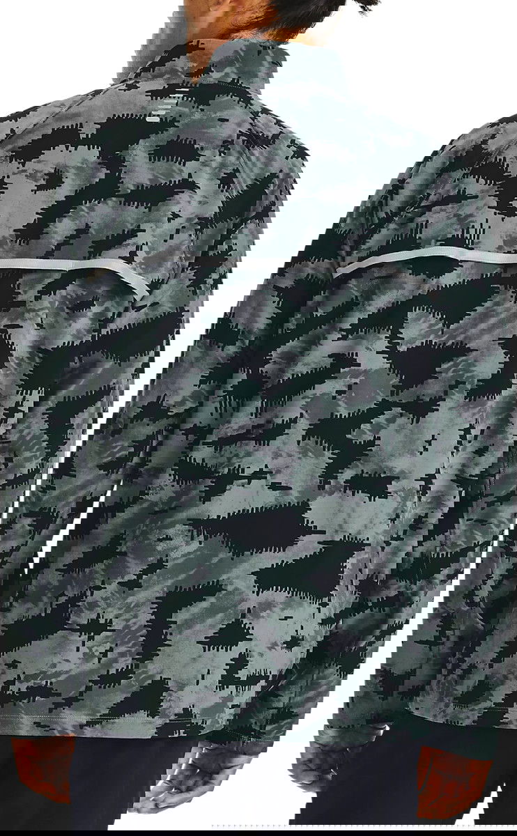 Vetrovka Under Armour Launch 3.0 STORM Abstract Print Full-Zip Jacket Rôznofarebný | 1358106-424, 1