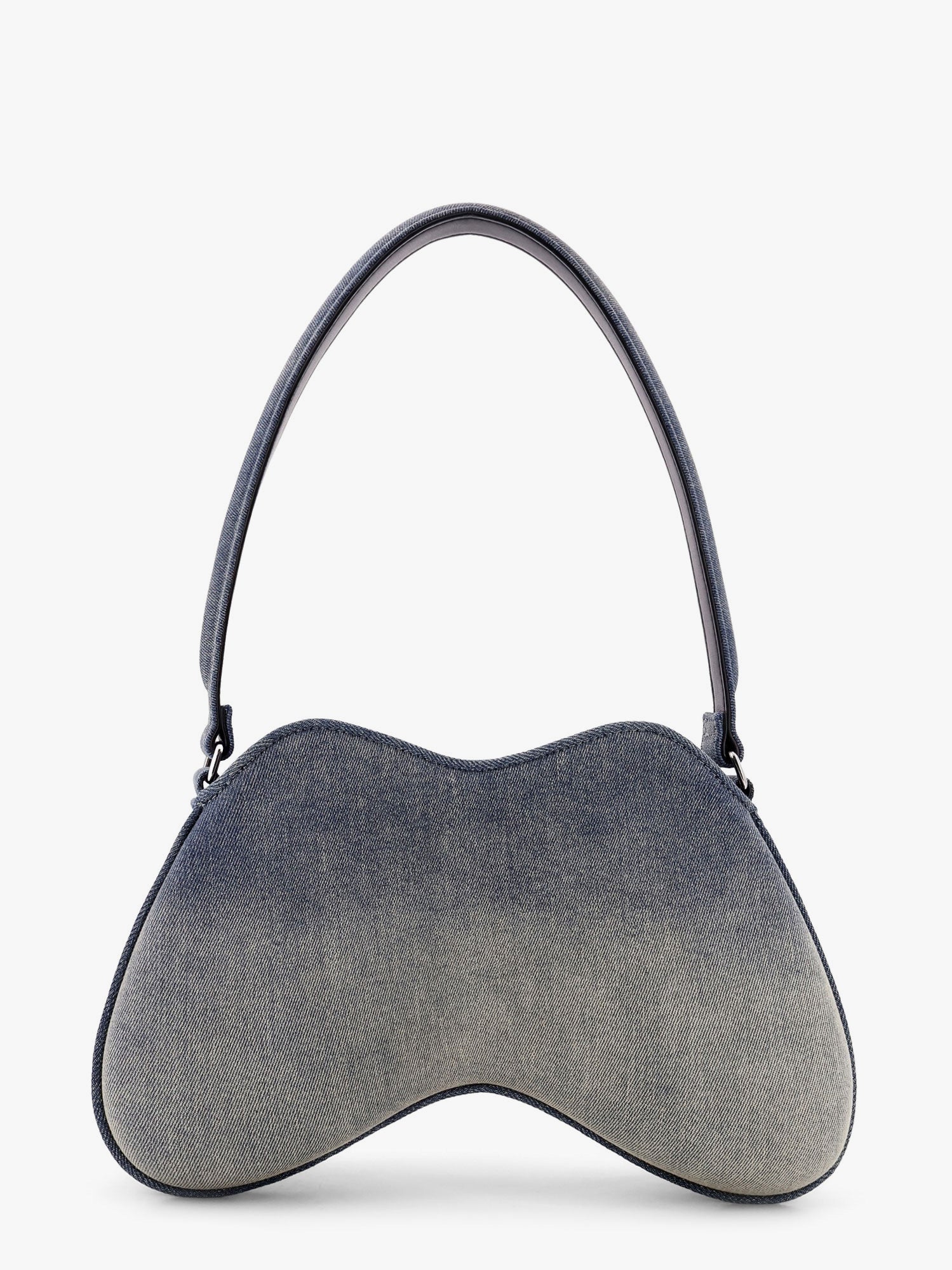Kabelka Diesel Double D Shoulder Bag Diesel Modrá | X10327P5499H9749, 1