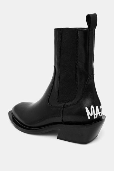 Tenisky a topánky Fiorucci Heeled Chelsea Boots Čierna | W01FMASH162LE03.BK01, 2